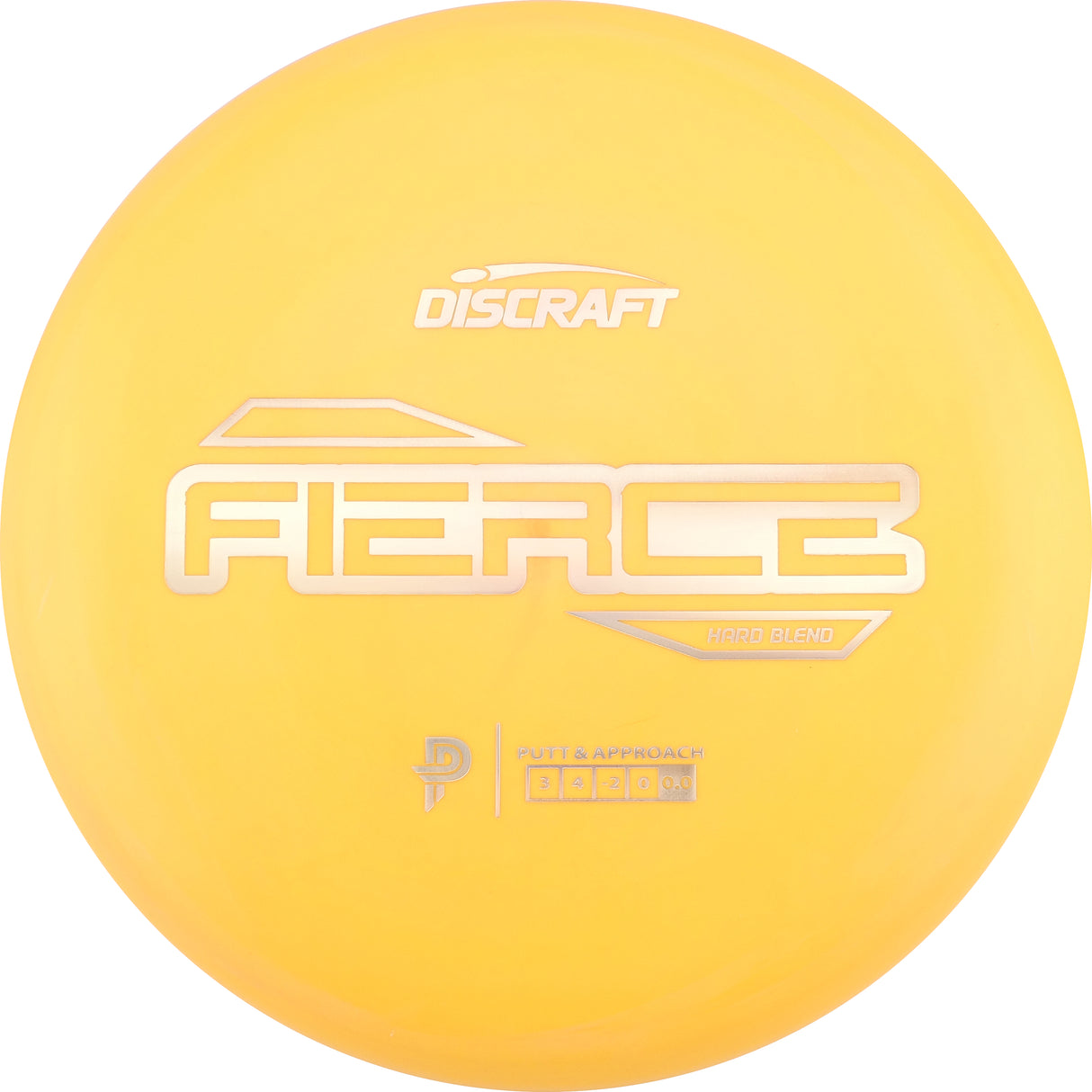 Discraft Paige Pierce Hard Fierce 173-174g putt & approach disc disc golf disc