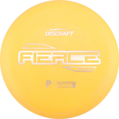 Discraft Paige Pierce Hard Fierce 173-174g putt & approach disc disc golf disc