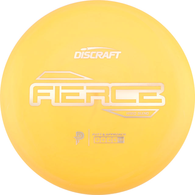 Discraft Paige Pierce Hard Fierce 173-174g putt & approach disc disc golf disc