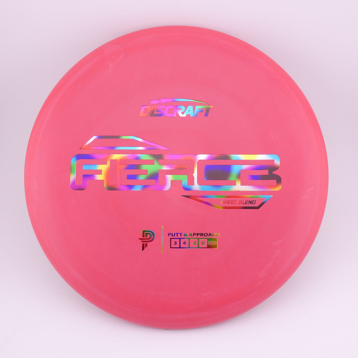 Discraft Paige Pierce Hard Fierce 173-174g putt & approach disc disc golf disc