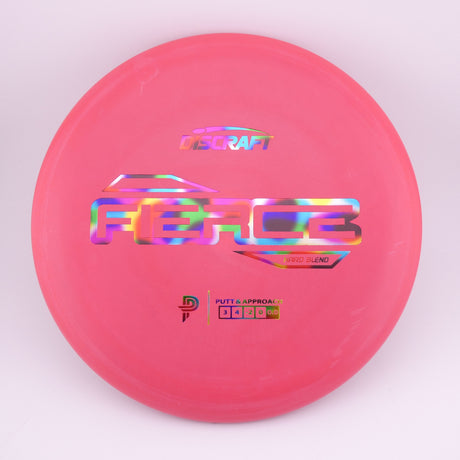 Discraft Paige Pierce Hard Fierce 173-174g putt & approach disc disc golf disc