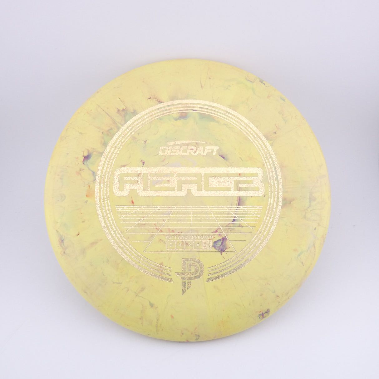Discraft Paige Pierce Fierce 173-174g putt & approach disc disc golf disc
