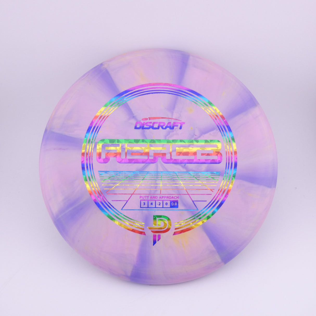Discraft Paige Pierce Fierce 173-174g putt & approach disc disc golf disc