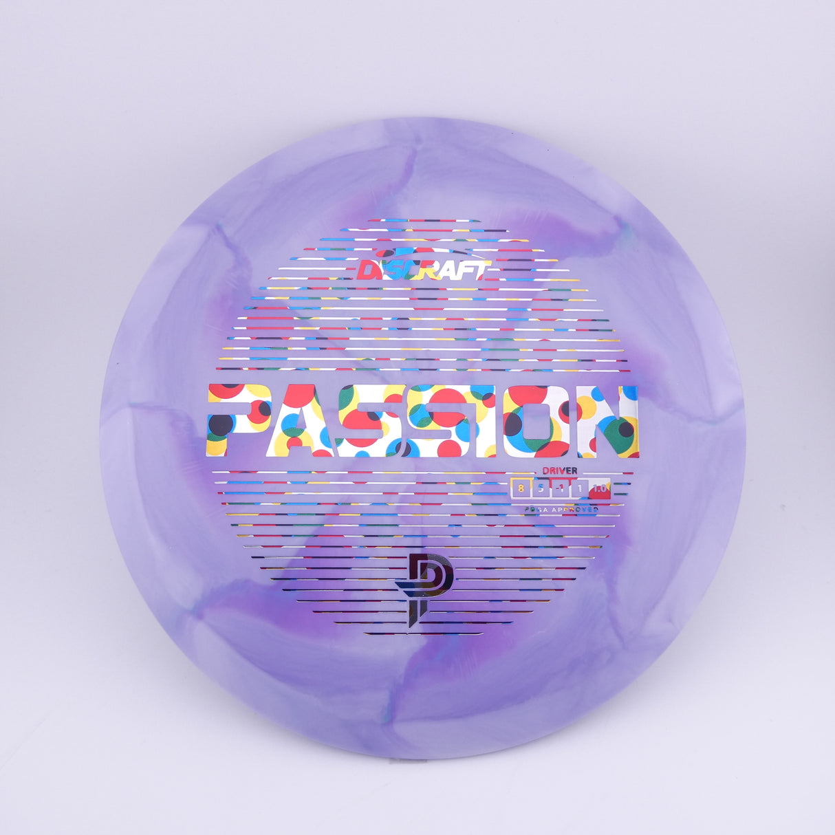 Discraft Paige Pierce Passion fairway driver disc golf disc