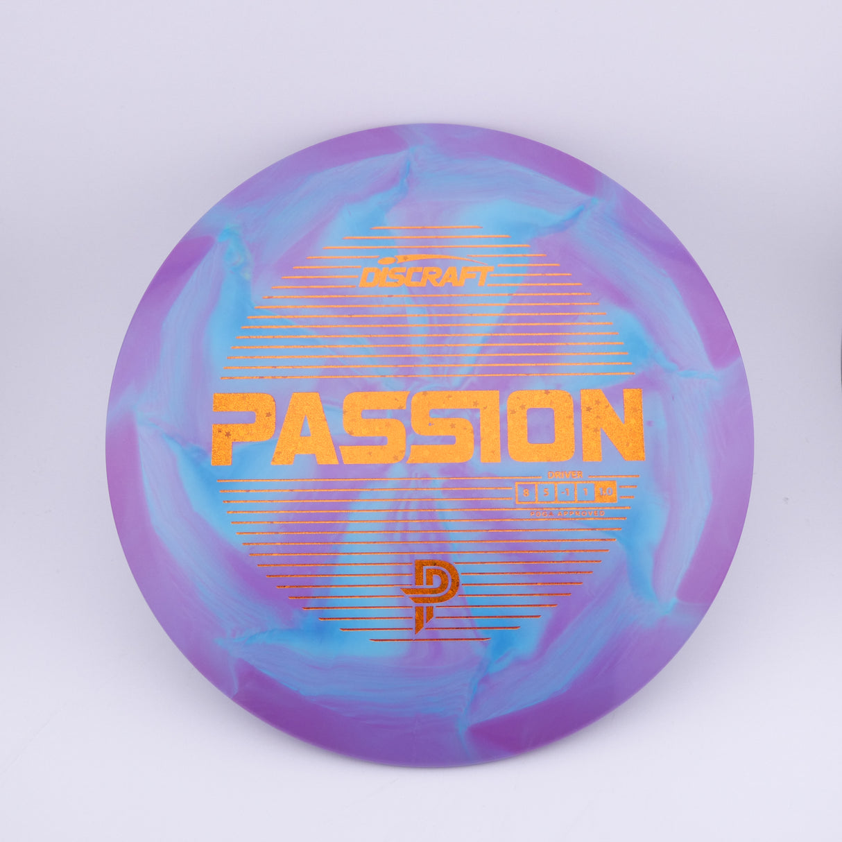 Discraft Paige Pierce Passion fairway driver disc golf disc