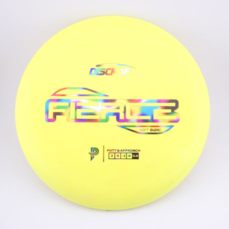 Discraft Paige Pierce Soft Fierce 173-174g putt & approach disc disc golf disc