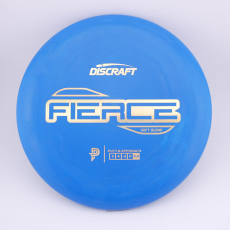 Discraft Paige Pierce Soft Fierce 173-174g putt & approach disc disc golf disc