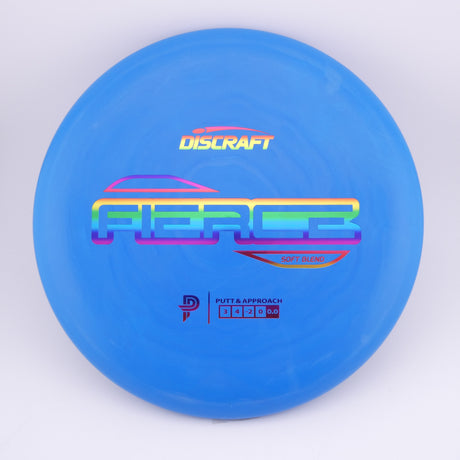 Discraft Paige Pierce Soft Fierce 173-174g putt & approach disc disc golf disc