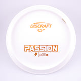 Discraft Paige Pierce White ESP Passion Bottom Stamp 173-174g fairway driver disc golf disc