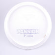 Discraft Paige Pierce White ESP Passion Bottom Stamp 173-174g fairway driver disc golf disc
