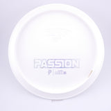 Discraft Paige Pierce White ESP Passion Bottom Stamp 173-174g fairway driver disc golf disc