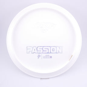 Discraft Paige Pierce White ESP Passion Bottom Stamp 173-174g fairway driver disc golf disc