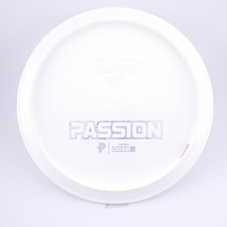 Discraft Paige Pierce White ESP Passion Bottom Stamp 173-174g fairway driver disc golf disc