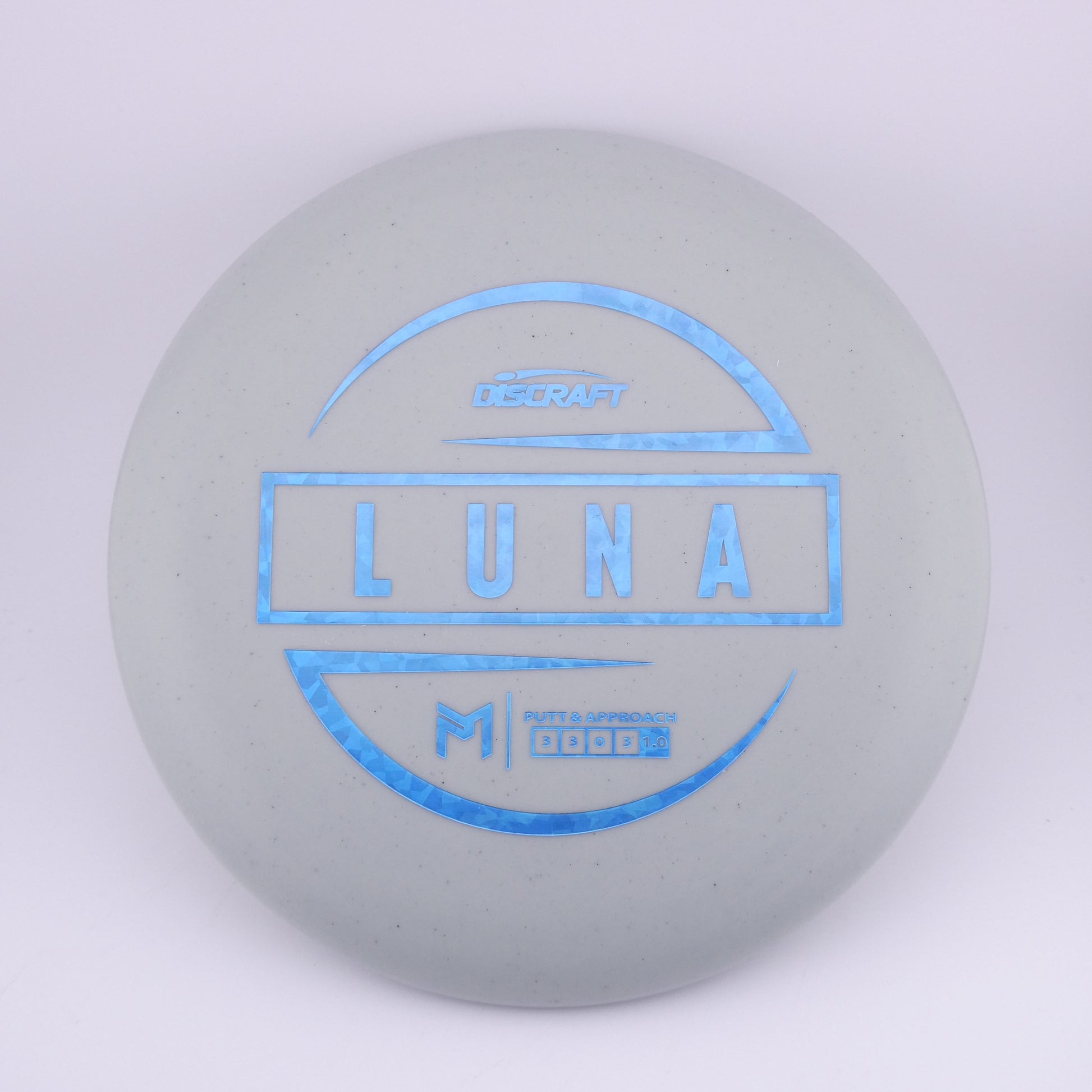 Paul McBeth Signature Luna-3