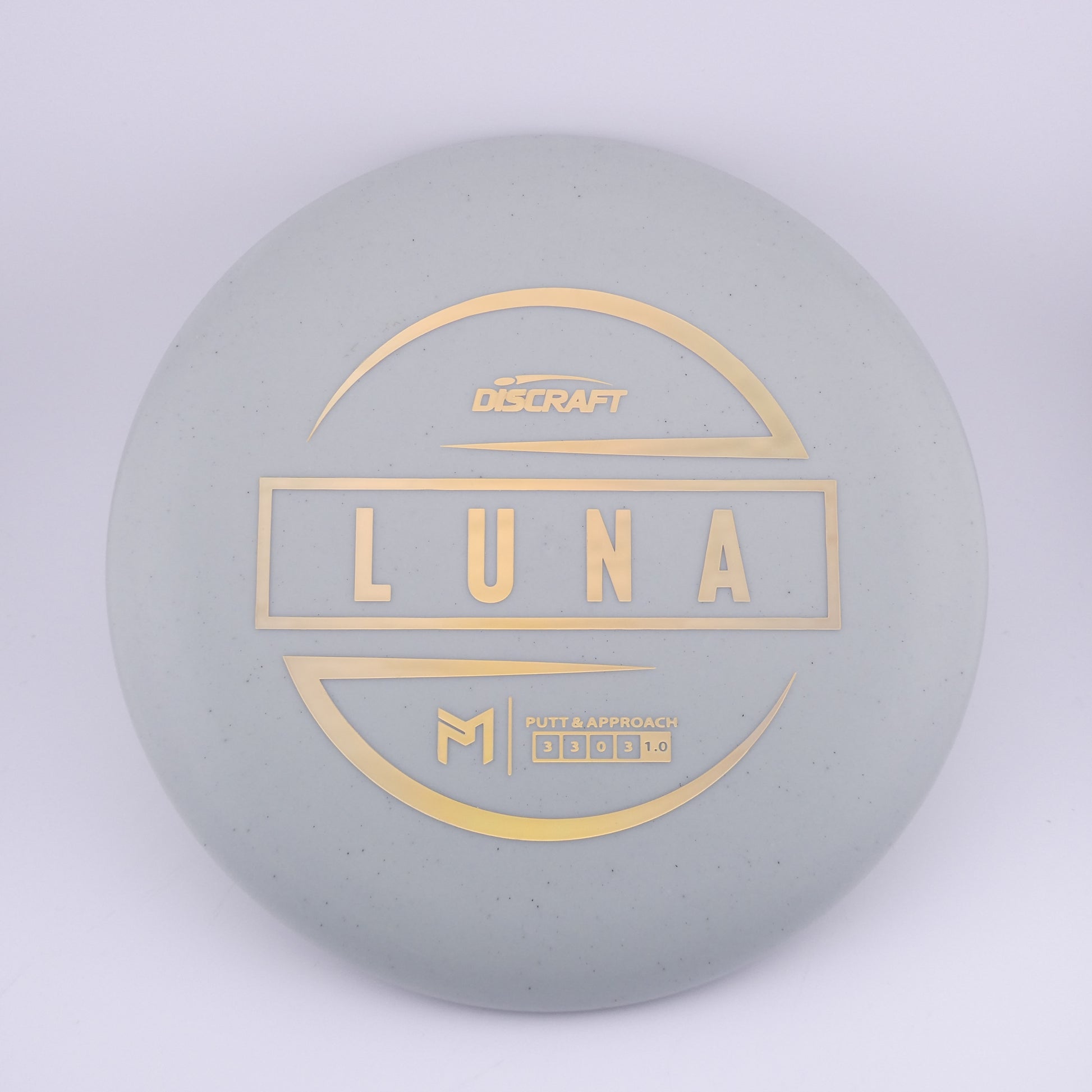 Paul McBeth Signature Luna