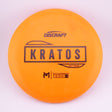 Discraft Paul McBeth Soft Kratos 173-174g putt & approach disc disc golf disc