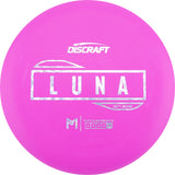 Paul McBeth Putter Line Soft Luna 173-174g disc golf disc