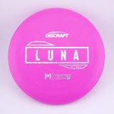 Paul McBeth Putter Line Soft Luna 173-174g disc golf disc