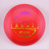 Discraft Paul McBeth Z Anax 167-169g control driver disc golf disc
