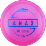Discraft Paul McBeth Z Anax 167-169g control driver disc golf disc