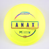 Discraft Paul McBeth Z Anax 170-172g control driver disc golf disc