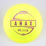 Discraft Paul McBeth Z Anax 173-174g control driver disc golf disc