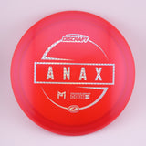 Discraft Paul McBeth Z Anax 173-174g control driver disc golf disc