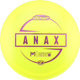 Discraft Paul McBeth Z Anax 173-174g control driver disc golf disc