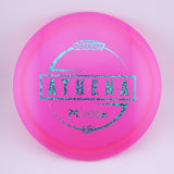 Discraft Paul McBeth Z Athena 167-169g control driver disc golf disc