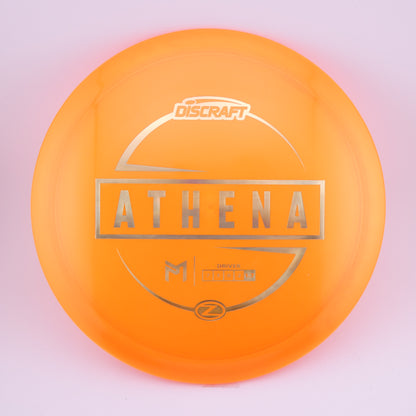 Paul McBeth Z Athena 167-169g-3