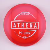 Discraft Paul McBeth Z Athena 170-172g control driver disc golf disc