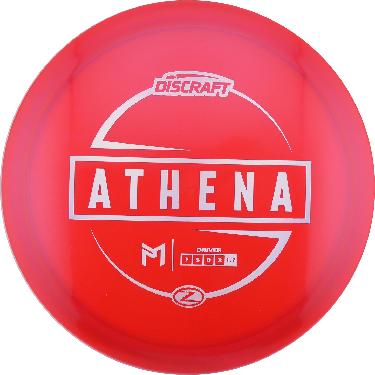 Paul McBeth Z Athena 170-172g