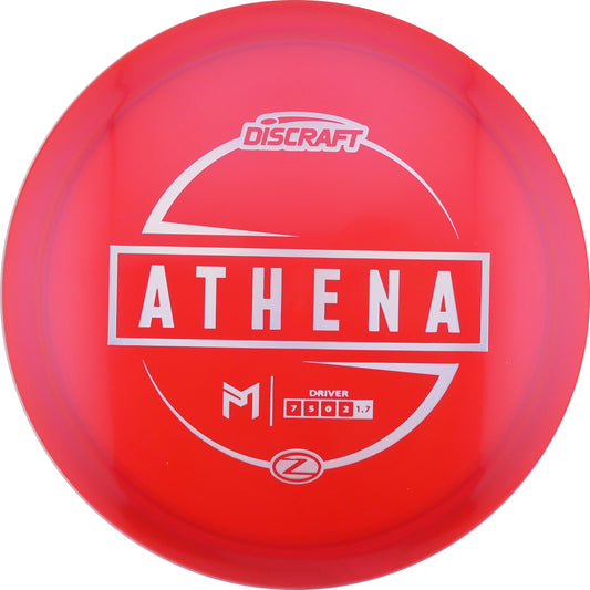Paul McBeth Z Athena 170-172g
