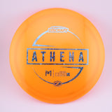 Discraft Paul McBeth Z Athena 173-174g control driver disc golf disc