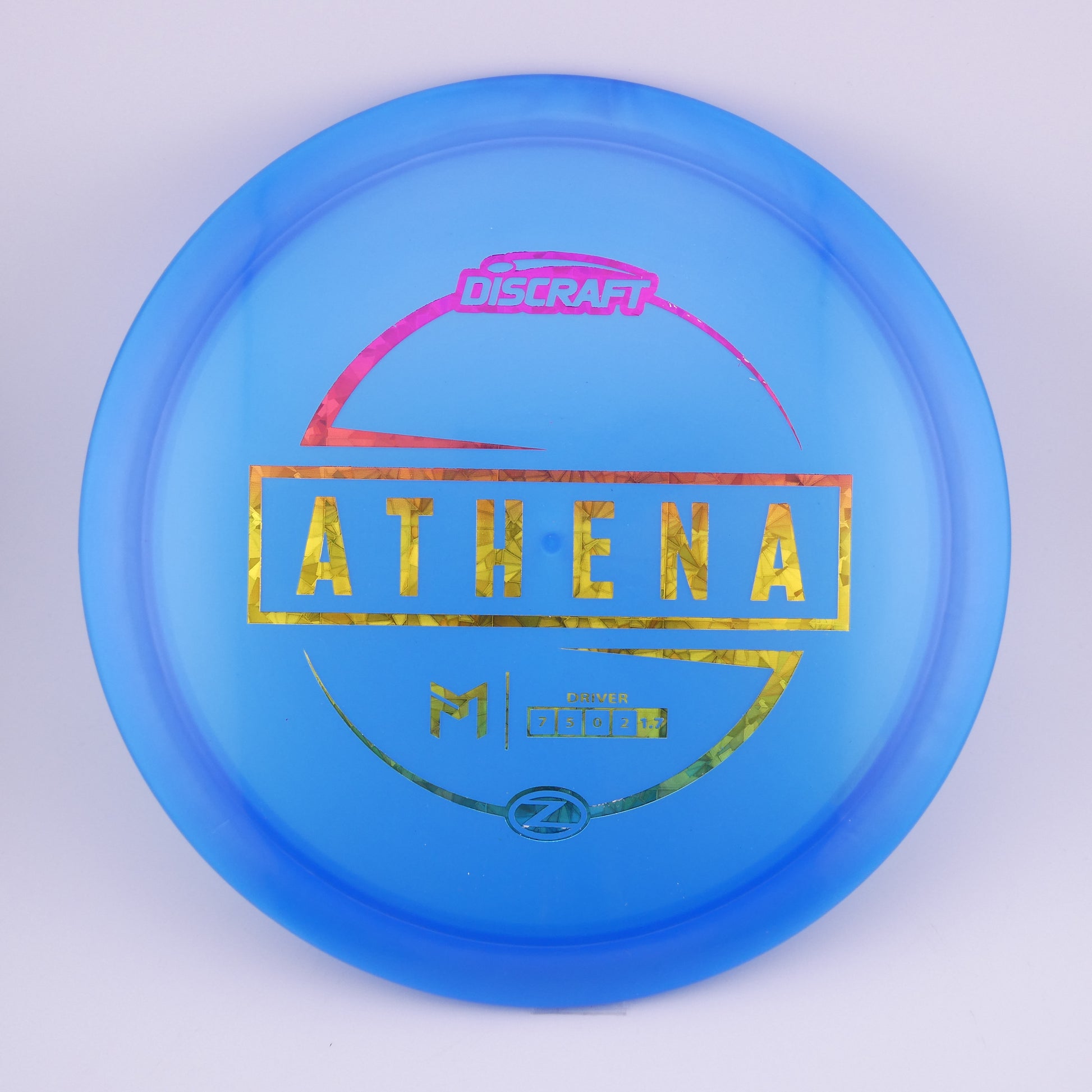 Paul McBeth Z Athena 173-174g-2