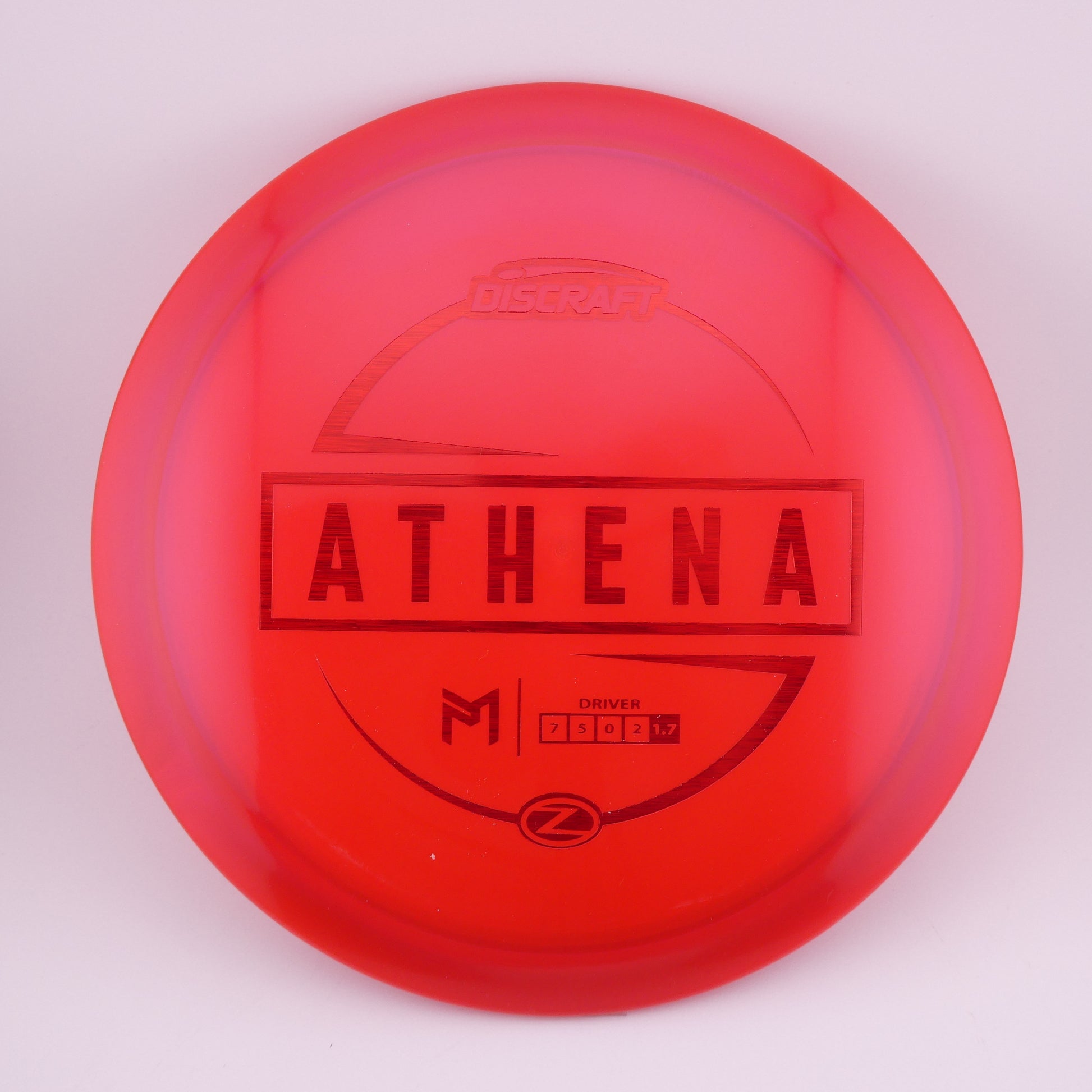 Paul McBeth Z Athena 173-174g-4