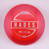 Discraft Paul McBeth Z Hades 167-169g distance driver disc golf disc