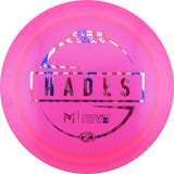 Discraft Paul McBeth Z Hades 167-169g distance driver disc golf disc