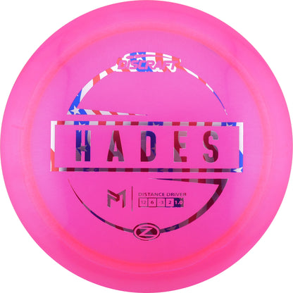 Paul McBeth Z Hades 167-169g