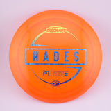 Discraft Paul McBeth Z Hades 170-172g distance driver disc golf disc