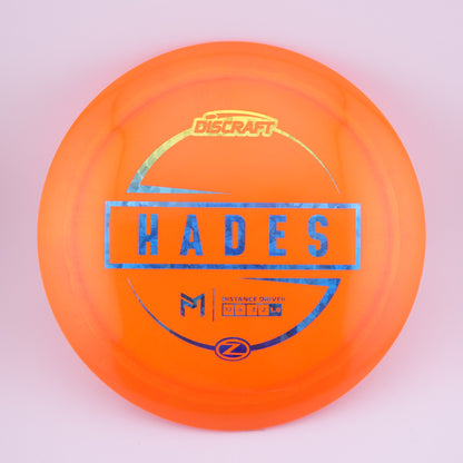Paul McBeth Z Hades 170-172g-1