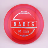 Discraft Paul McBeth Z Hades 170-172g distance driver disc golf disc