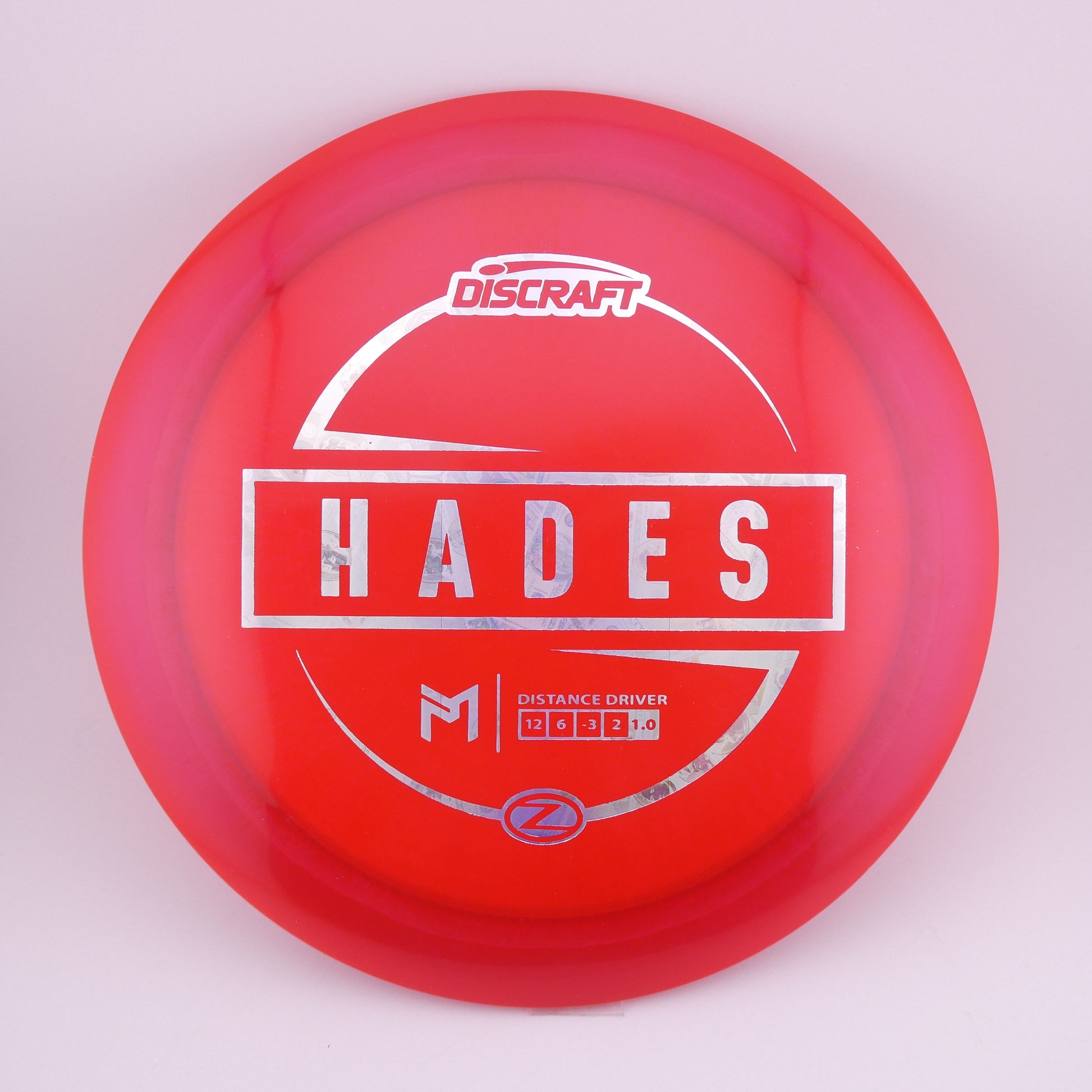 Paul McBeth Z Hades 170-172g-2