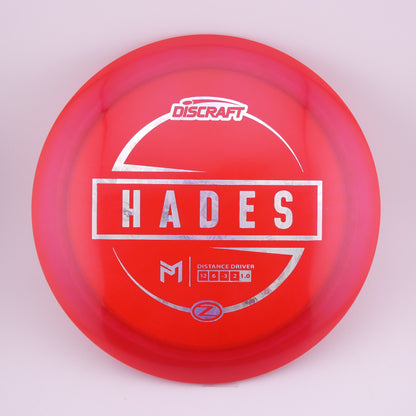 Paul McBeth Z Hades 170-172g-2