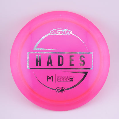 Paul McBeth Z Hades 170-172g-3