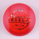 Discraft Paul McBeth Z Hades 173-174g distance driver disc golf disc