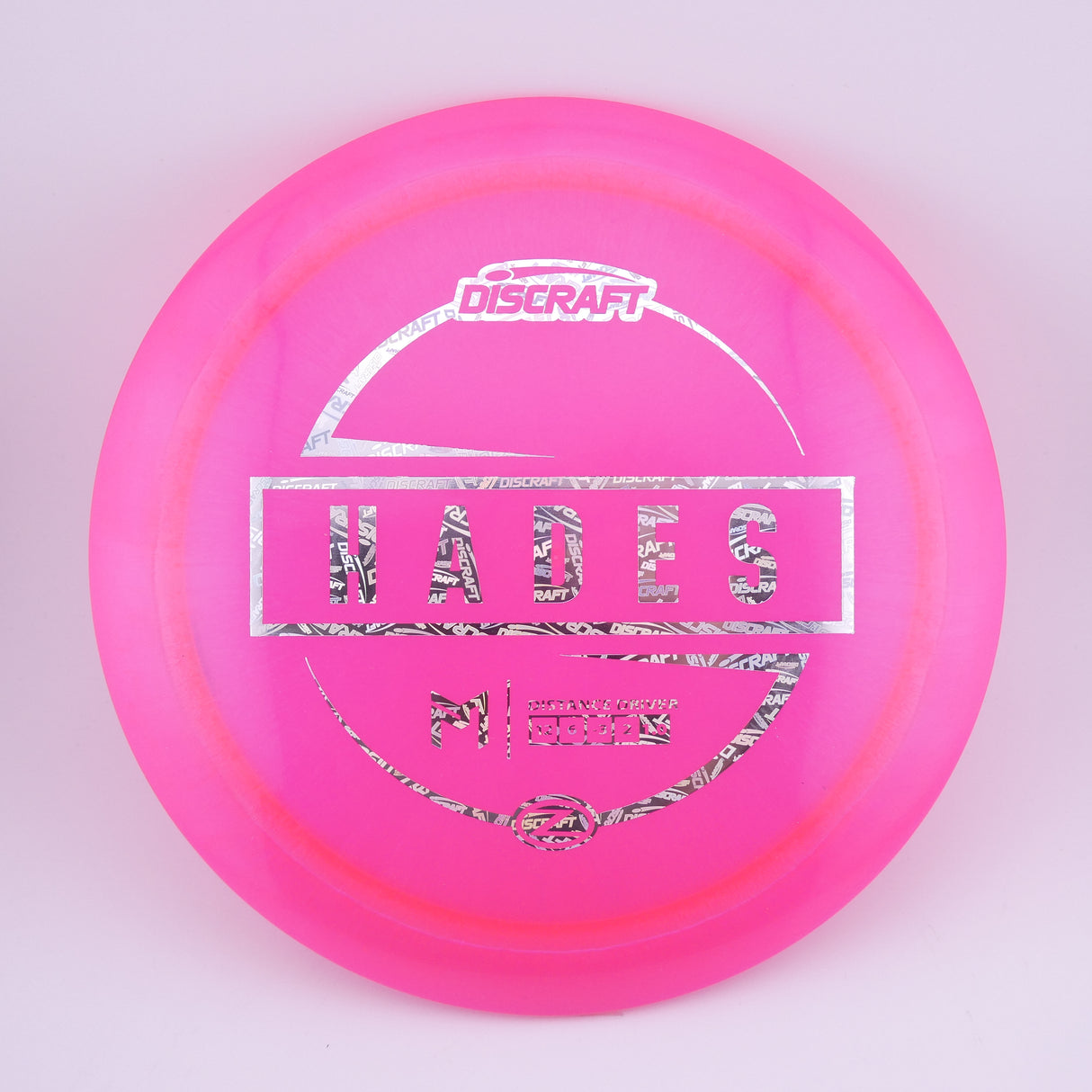 Discraft Paul McBeth Z Hades 173-174g distance driver disc golf disc