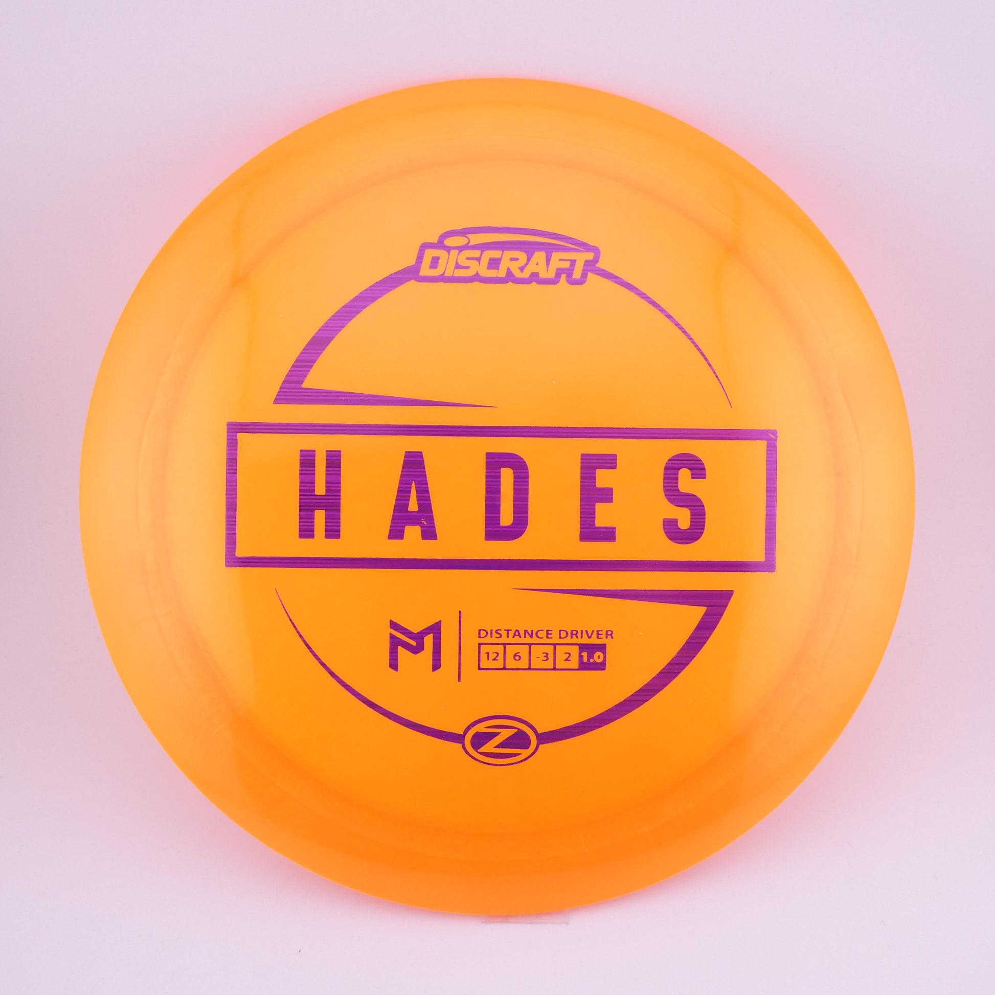 Paul McBeth Z Hades 173-174g-4