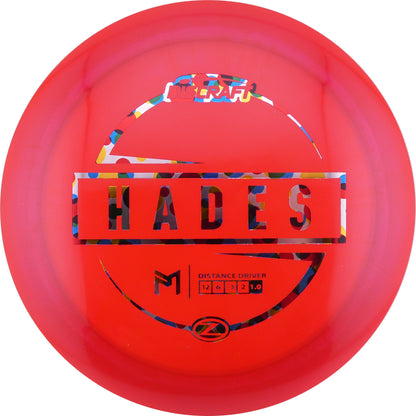Paul McBeth Z Hades 173-174g
