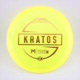 Discraft Paul McBeth Z Kratos 167-169g putt & approach disc disc golf disc